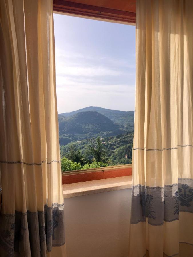 Hotel La Capannina Aritzo Exteriér fotografie