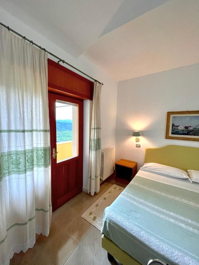 Hotel La Capannina Aritzo Exteriér fotografie