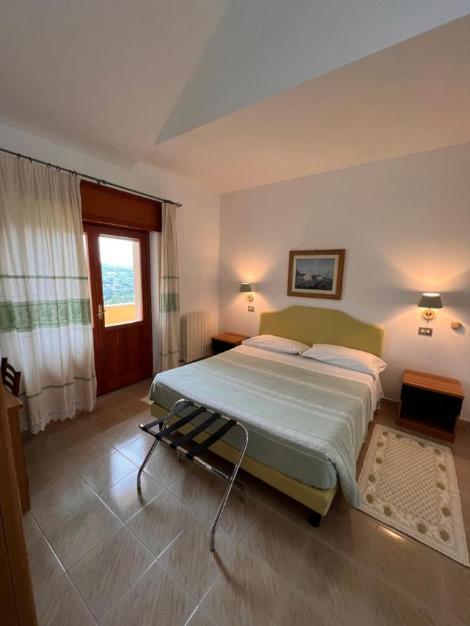 Hotel La Capannina Aritzo Exteriér fotografie