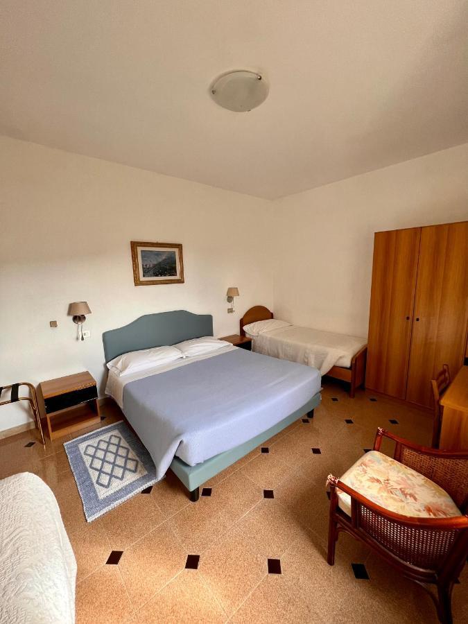 Hotel La Capannina Aritzo Exteriér fotografie