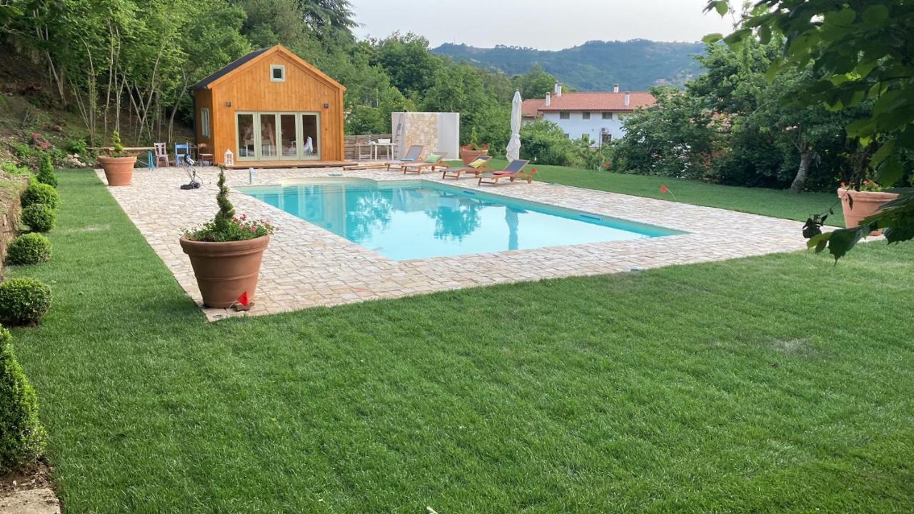 Hotel La Capannina Aritzo Exteriér fotografie